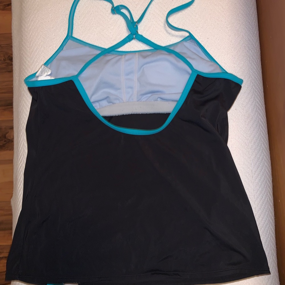 Nike Tankini, Size 10 (Medium) - Picture 2 of 4